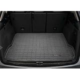 2009-2012 Audi Q5 WeatherTech Cargo Liner (Black) by WeatherTech