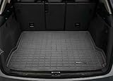 2009-2012 Audi Q5 WeatherTech Cargo Liner (Black)