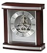 Templeton Table Clock By Howard Miller