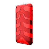 SwitchEasy RebelTouch for iPod Touch 2G Silicone Case- Red