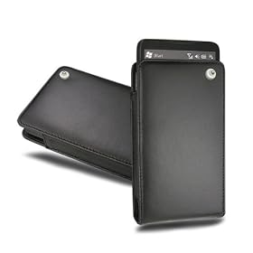 Housse cuir HTC Leo - HTC Touch HD2 Nor�ve "Tradition"