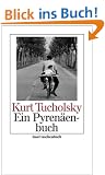 Ein Pyren�enbuch (insel taschenbuch)