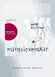 Produkt-Bild: M&auml;ngelexemplar (DAISY Edition) (1 CD)