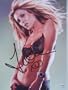 Jillian Barberie Sexy 8x10 Signed Autographed Photo Certificate of Authenticity