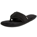 Smartdogs Womens Charm Microterry Thong Slippe