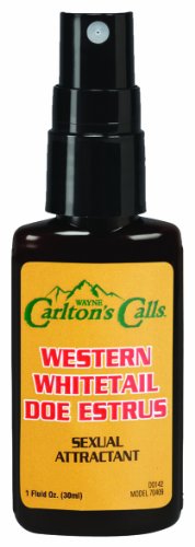 Hunters Specialties Western Estrus Whitetail Doe Scent