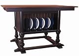 Colin Gathering Table With Storage Base