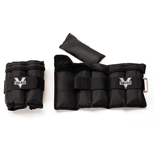 Valeo Adjustable Ankle/Wrist Weights