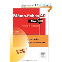 M�mo-fiches AP - Modules 1 � 8 - Auxiliaire de pu�riculture