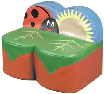 Back to Nature 2-Kid Sofa