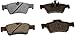 Beck Arnley 089-1845 OE Brake Pad