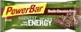 PowerBar Harvest Whole Grain Energy Bar, Double Chocolate Crisp, 2.29-Ounce Bars (Pack of 15)