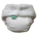 Tots Bots Nappy Starter Pack (Stage 2, Popper Fastening, Fluffle Style)