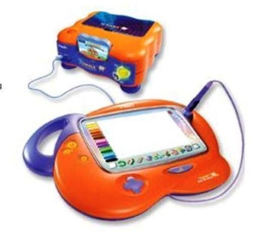 Childrens Toyshop  Toys : Vtech - V.Smile - V.Smile Art Studio