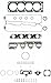 FEL-PRO HS 26317 PT Head Gasket Set
