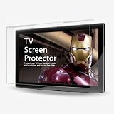 TV Shield "30-32 inch" Flat Screen TV Protector with Anti-Glare Technology
