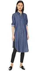 Cotton/Denim Tunic 