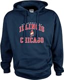Illinois-Chicago Flames Perennial Hooded Sweatshirt