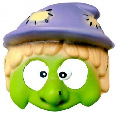 Imagen principal de Máscara de bruja infantil