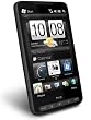 HTC - HD2 - T8585 - Smartphone - Ecran tactile  - WVGA 480 x 800 - 5 Mpix - Bluetooth / Internet / GPS - 157 g - Noir