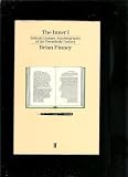 The inner I : British literary autobiography in the Twentieth Century