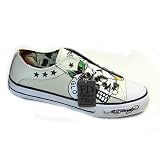 Ed Hardy "Low Rise" Sneaker