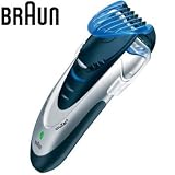 BRAUN® 3-IN-1 CORDLESS RECHARGEABLE ELECTRIC SHAVER
