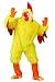 Funny Adult Chicken Costume