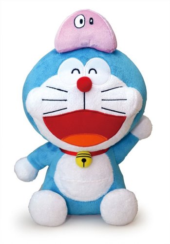 Doraemon Stuffed animal 2013 movie version-image