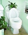 Invacare Raised Toilet Seat
