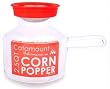 Silicone Zone Microware Popcorn Popper