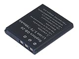 Rechargeable Battery for GE E840S digital camera/camcorder