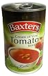 Baxters Cream of Vine Tomato Soup, 14.5 oz (415g)