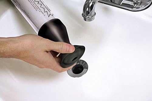 Air Pump Drain Opener Plunger Unclog Toilets Sinks Tubs