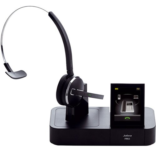 Jabra Pro 9470 1.9G Trilink Sys Trilink Pcusb Phone Mobile