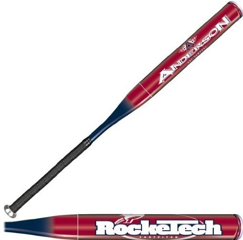 Anderson Bat Company Fastpitch RockeTech FP-9 Softball Bat (32-Inch )