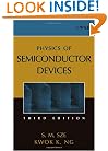 Physics of Semiconductor Devices