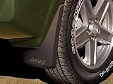 Jeep Patriot Deluxe Molded Splash Guard