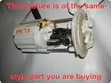 Fuel Pump : ALTIMA 04-06 Pump Assembly; 2.5L (4 cyl), Fed
