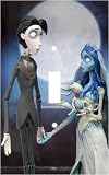 The Corpse Bride Decorative Switchplate Cover