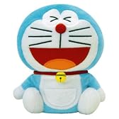ドラえもんぬいぐるみ小物入れ びっくり