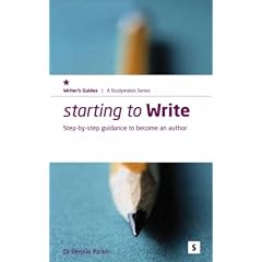 Image: Cover of Starting to Write