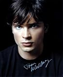 Tom Welling 8x10 Autographed Photo Reprint