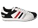 Adidas Superstar 1 Mens' Basketball Shoe Style# 014150-wht/ice/bk