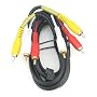 RiteAV - Audio Video RCA Cable 6ft