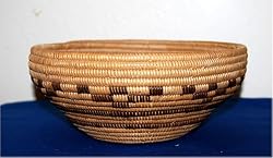 PIMA BASKET (Circa 1910-1920)