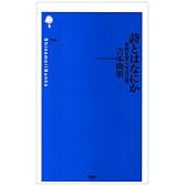 詩とはなにか―世界を凍らせる言葉 (詩の森文庫)