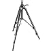 Bogen - Manfrotto 475B (3236) Digital Pro Geared Black Tripod Legs (Height 16.6 - 74
