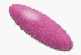 Sation Nail Polish Plum Frost 66