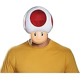 Disguise Men's Toad Costume Accessory Mask - Adult